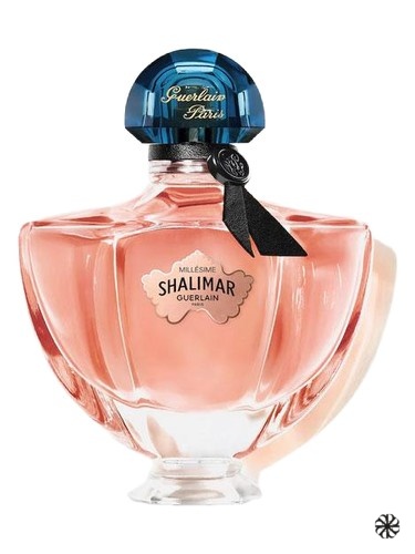 Shalimar Millesime Rose Guerlain