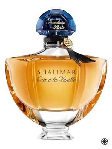 Shalimar Ode a la Vanille Sur la Route du Mexique Guerlain