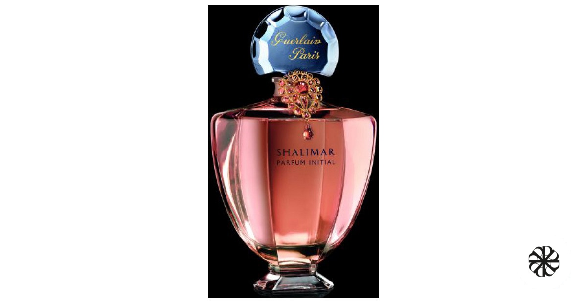 Shalimar Parfum Initial A Fleur de Peau Guerlain