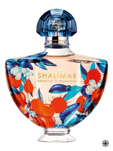 Shalimar Souffle d'Oranger Guerlain