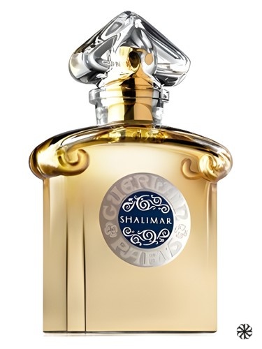 Shalimar Yellow Gold Limited Edition Guerlain