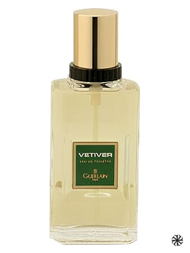 Vetiver (Vintage Edition) Guerlain