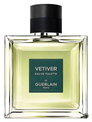 Vetiver Guerlain