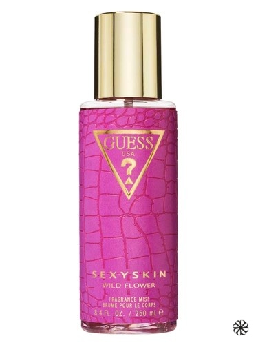 Sexy Skin Wil Flower Fragrance Mist Guess