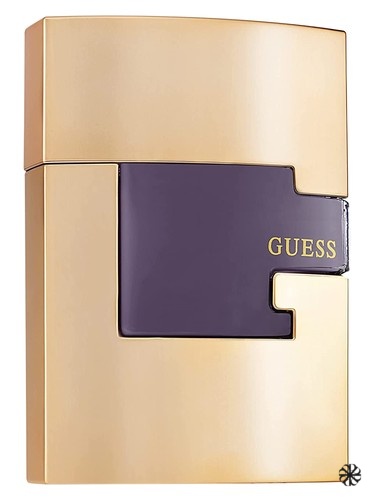Guess Man Gold Guess