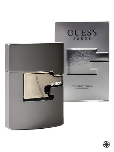 Guess Suede Guess