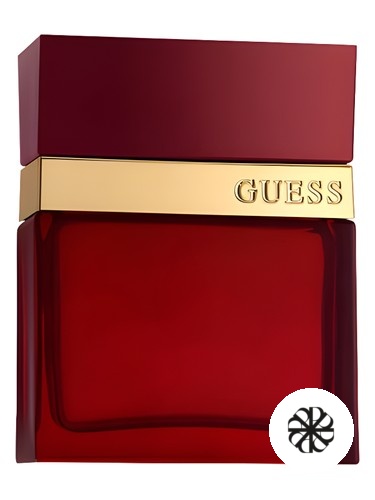 Seductive Red Homme Guess