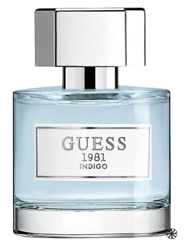 Guess 1981 Indigo for Women Guess