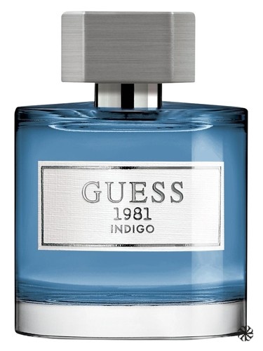 Guess 1981 Indigo for Men Guess