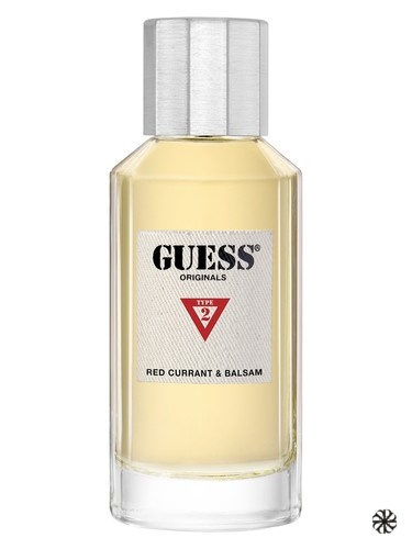 Type 2: Red Currant & Balsam Guess