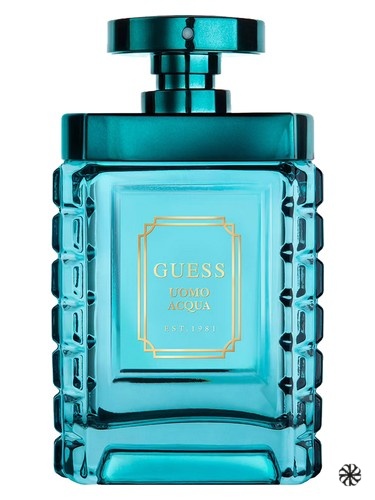 Guess Uomo Acqua Guess