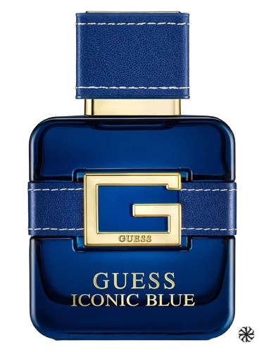 Iconic Blue Guess