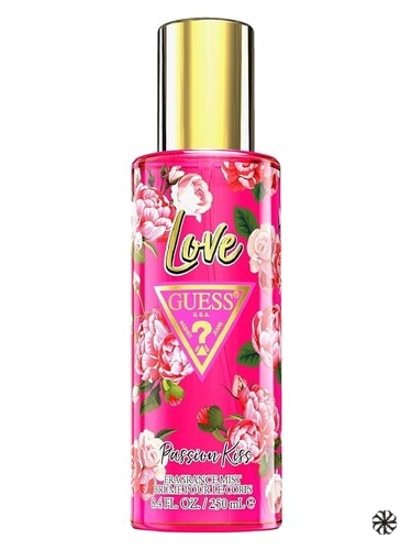 Love Passion Kiss Guess