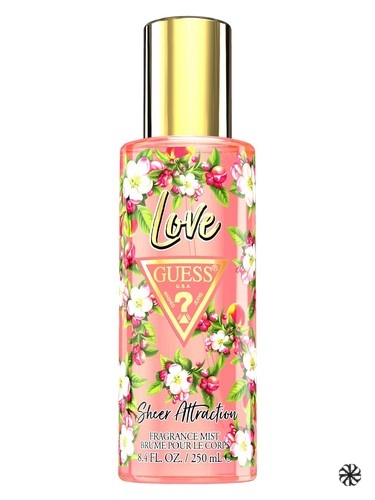 Love Sheer Attraction Guess