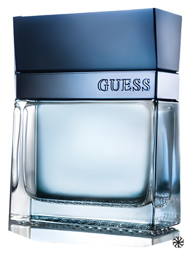 Guess Seductive Homme Blue Guess