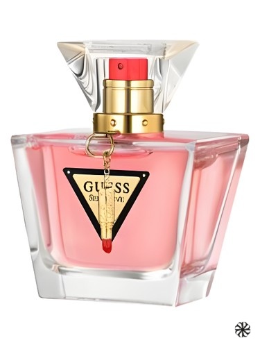 Seductive Sunkissed Guess