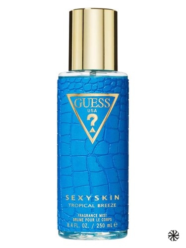 Sexy Skin Tropical Breeze Fragrance Mist Guess