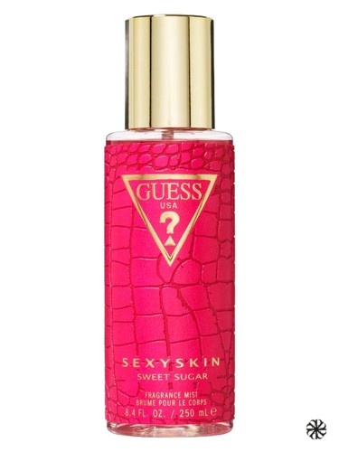 Sexy Skin Sweet Sugar Fragrance Mist Guess