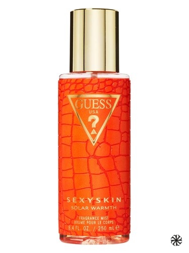 Sexy Skin Solar Warmth Fragrance Mist Guess