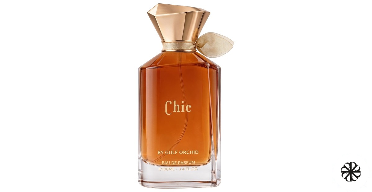 Chic Gulf Orchid