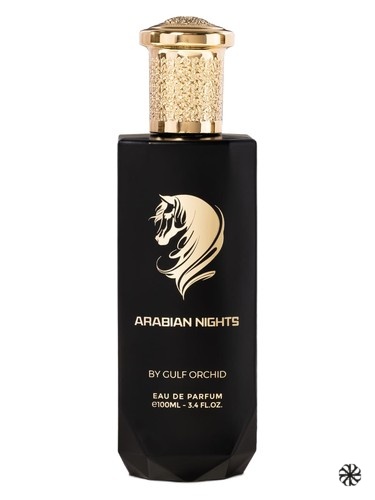 Arabian Nights Gulf Orchid