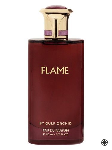 Flame Gulf Orchid