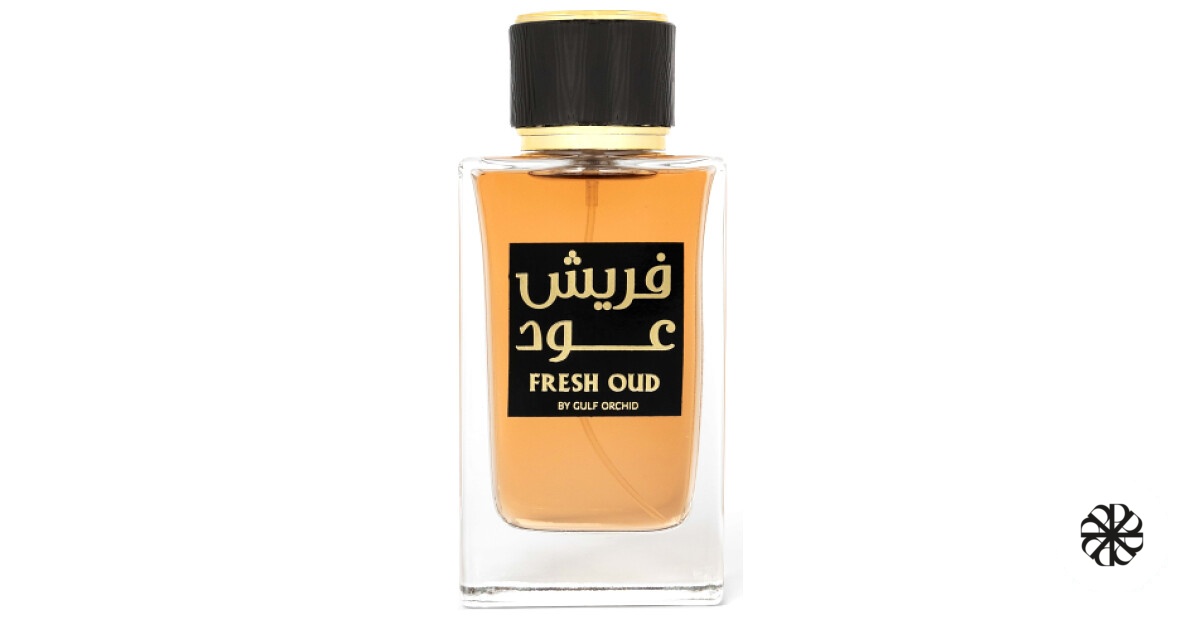 Fresh Oud Gulf Orchid