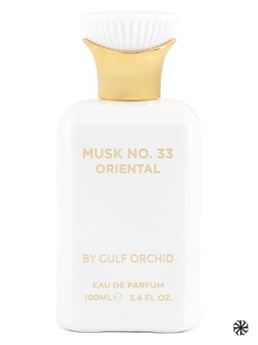 Musk No. 33 Oriental Gulf Orchid
