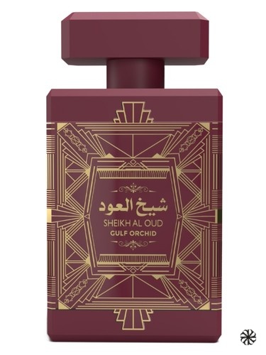 Sheikh Al Oud Red Gulf Orchid