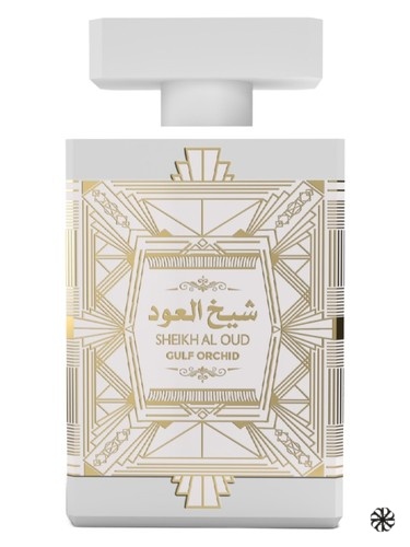 Sheikh Al Oud White Gulf Orchid