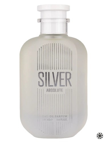 Silver Absolute Gulf Orchid