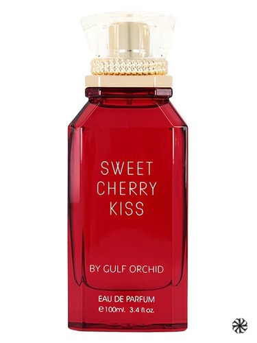 Sweet Cherry Kiss Gulf Orchid