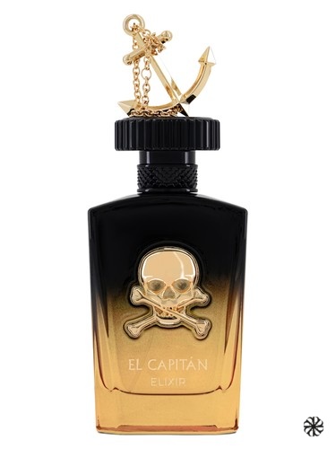 El Capitán Elixir Gulf Orchid