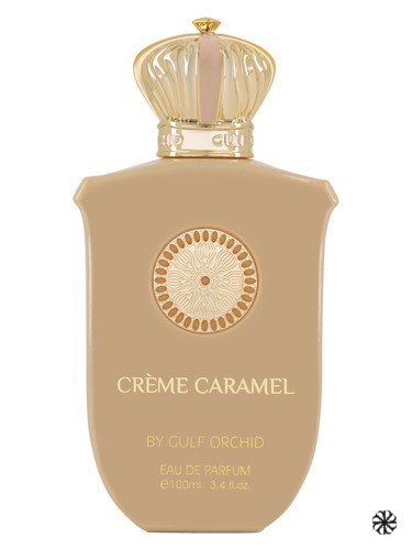 Crème Caramel Gulf Orchid