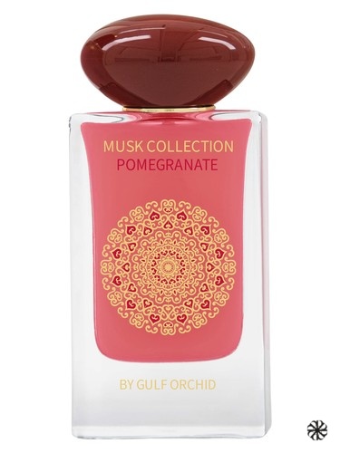 Pomegranate Gulf Orchid