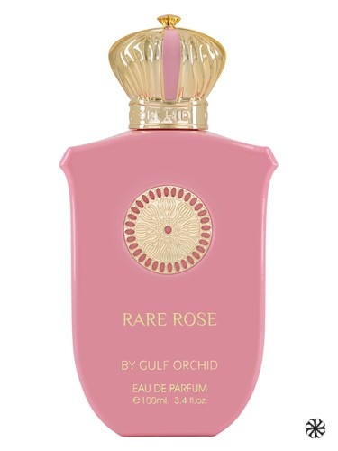 Rare Rose Gulf Orchid