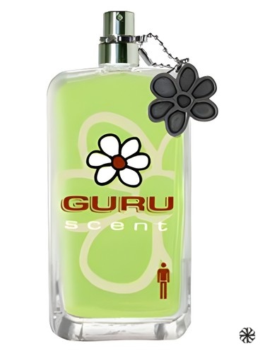 Guru Scent Man Guru Scent
