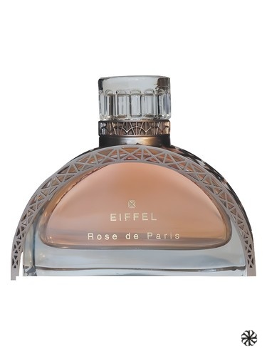 Rose de Paris Gustave Eiffel