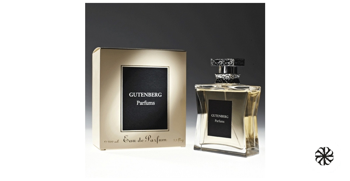 Gutenberg Limited Gutenberg Parfums
