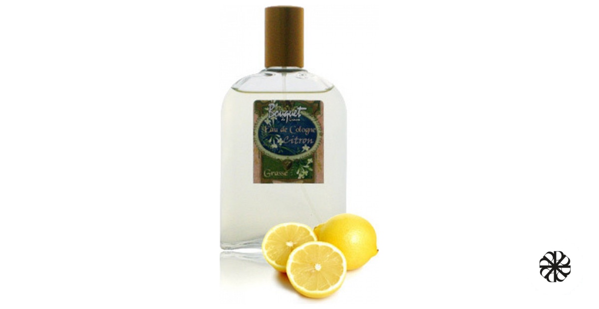Eau de Cologne Citron Guy Bouchara
