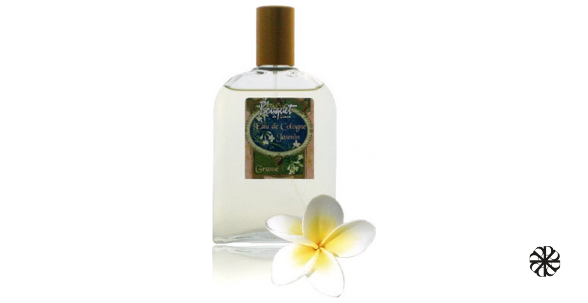 Eau de Cologne Jasmin Guy Bouchara