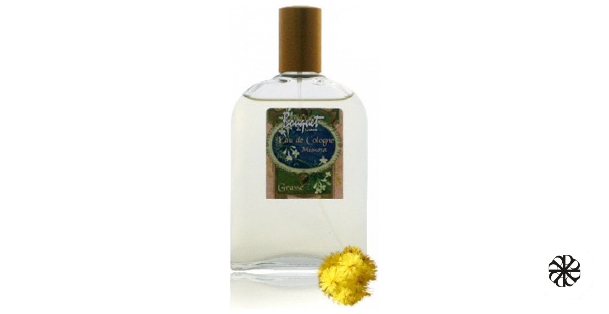 Eau de Cologne Mimosa Guy Bouchara