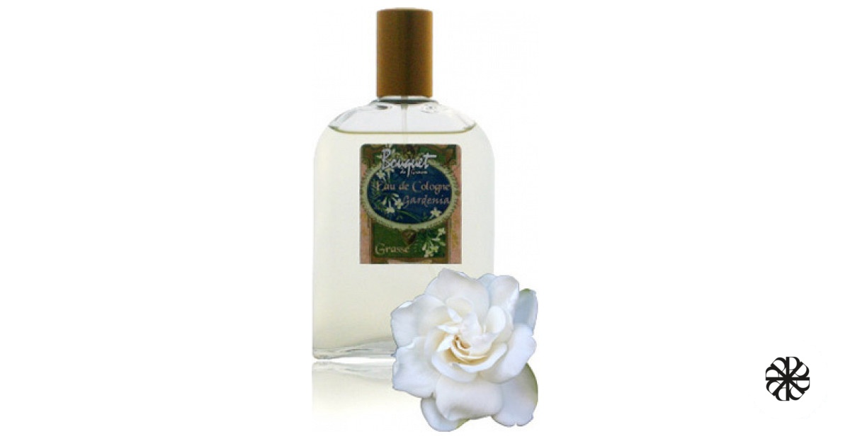 Eau de Cologne Gardenia Guy Bouchara