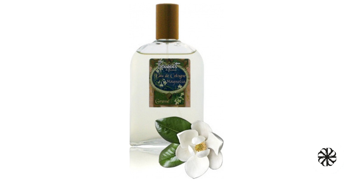 Eau de Cologne Magnolia Guy Bouchara