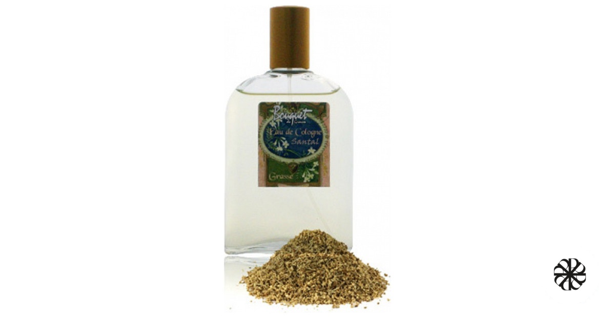 Eau de Cologne Santal Guy Bouchara