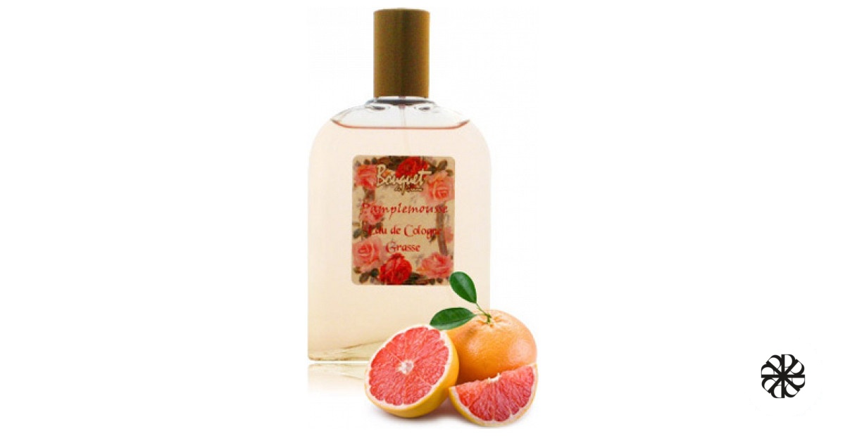 Eau de Cologne Pamplemousse Guy Bouchara