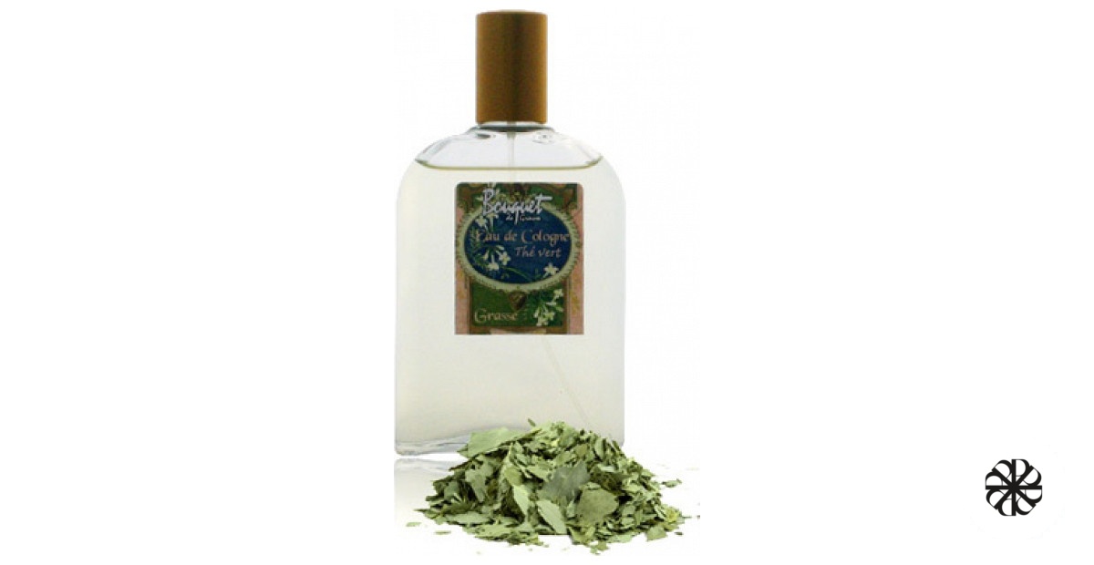 Eau de Cologne The Vert Guy Bouchara