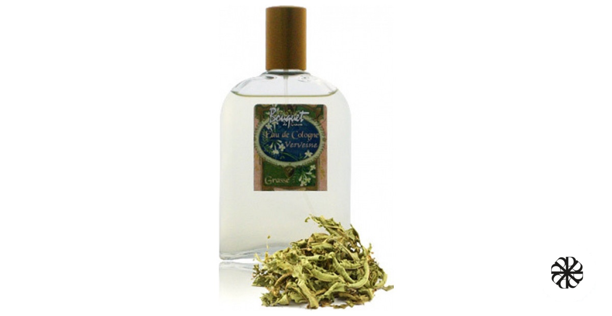 Eau de Cologne Verveine Guy Bouchara