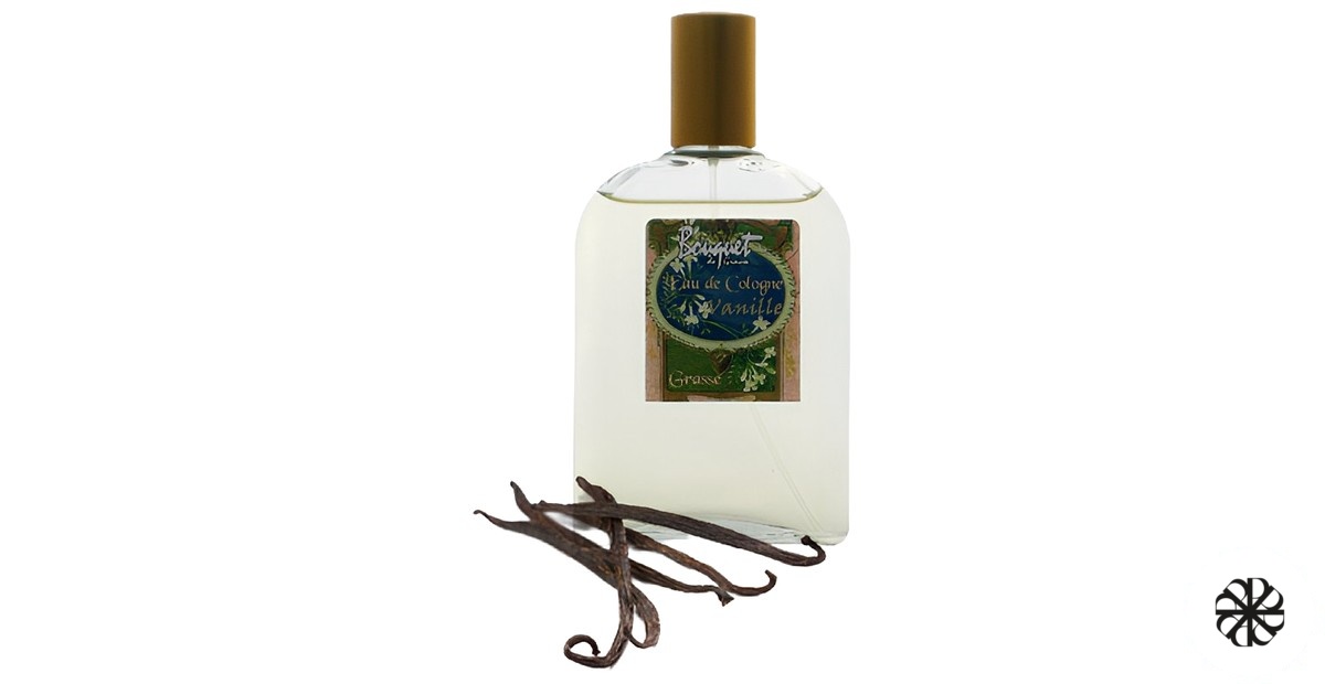Eau de Cologne Vanille Guy Bouchara