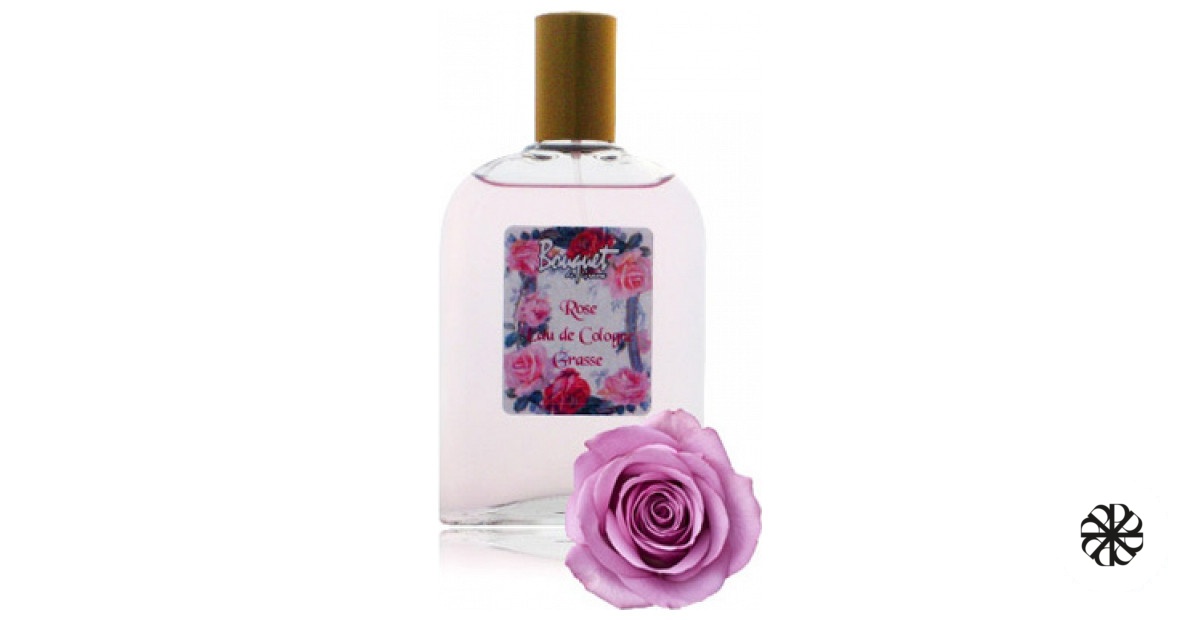 Eau de Cologne Rose Guy Bouchara